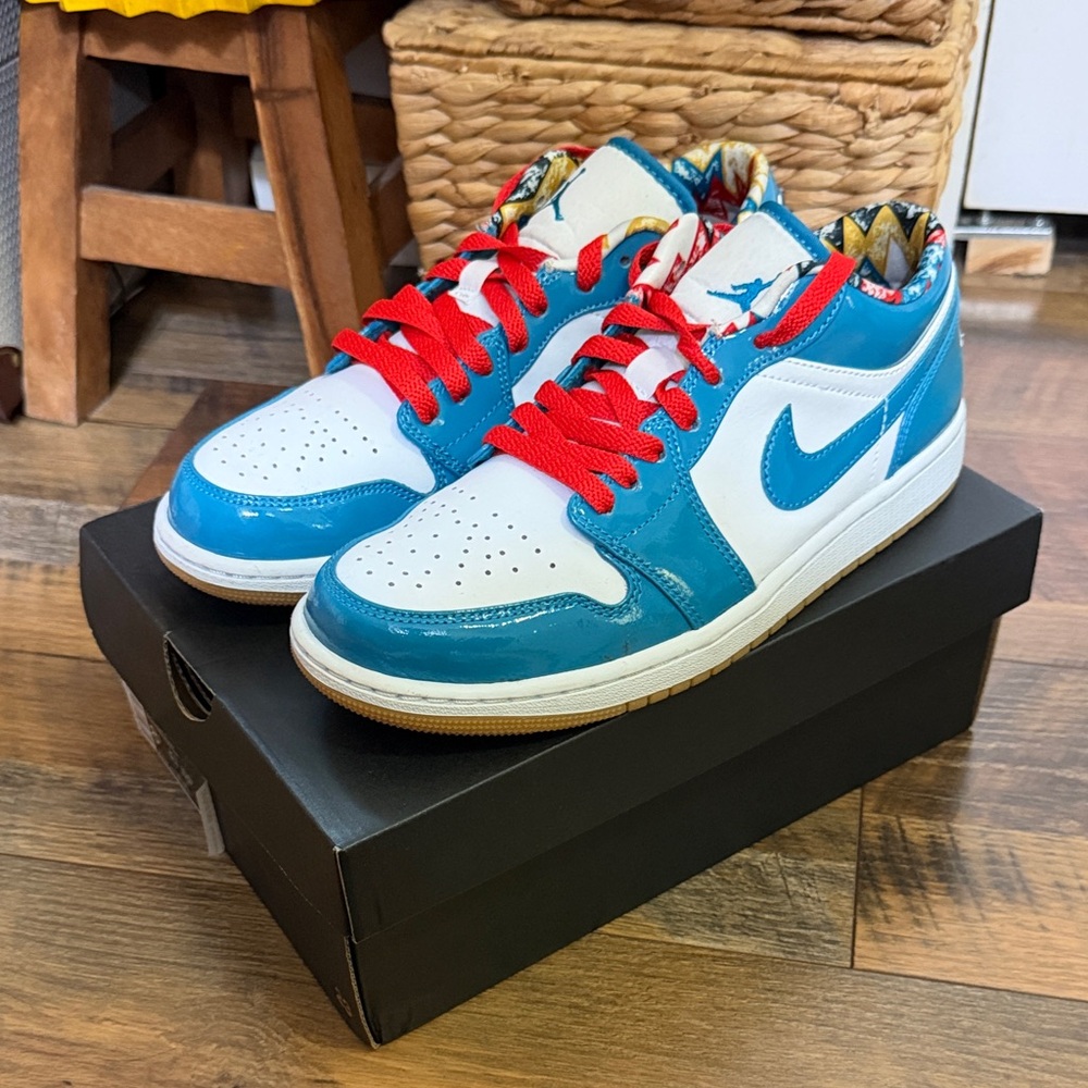 Mens Air Jordan 1 low SE
